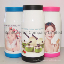 Sublimation Blank Belly Thermos Bottle